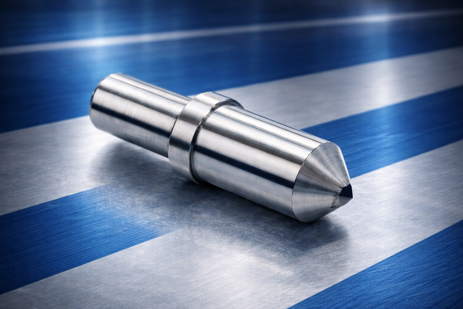 Diamond Hardness Indentor